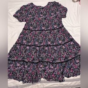 Wild Fable Floral Boho Dress Size Large